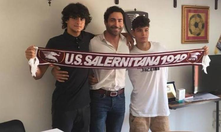 Panzavolta e Raiola volano alla Salernitana