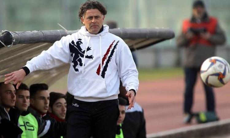 Francesco Baldini, in pole position per l&amp;apos;U17 © Imolese Calcio