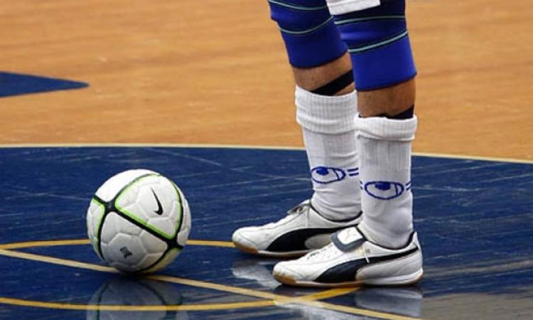 23 settembre, torna in campo il futsal del Lazio