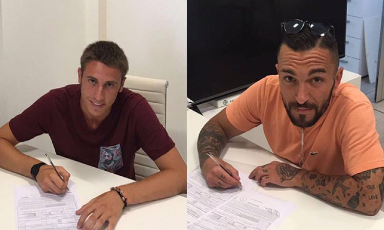 Play Eur, le firme di Valentini e Peluso ©PlayEur