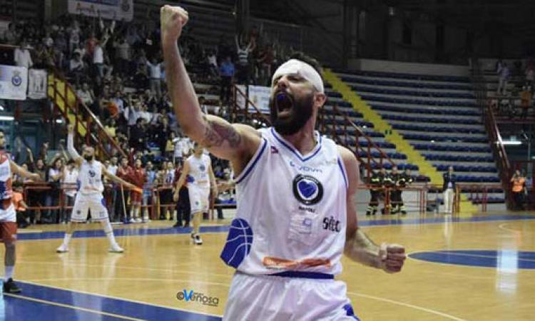 Barsanti (©Cuore Basket Napoli)
