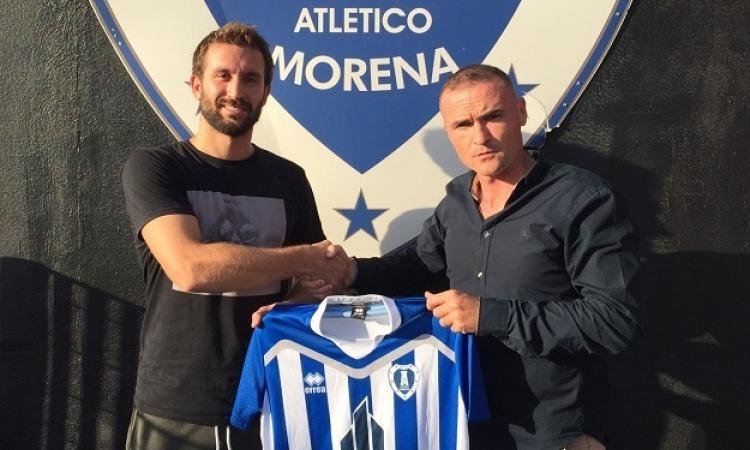 L&amp;apos;Atletico Morena ufficializza Perugini