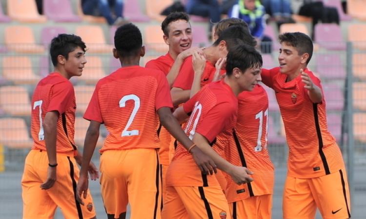 Roma, nel mirino un difensore del Napoli © Del Gobbo