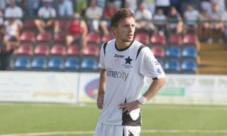 Mario Barone, nuovo acquisto dell&amp;apos;Albalonga