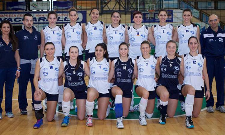 Ostia Volley