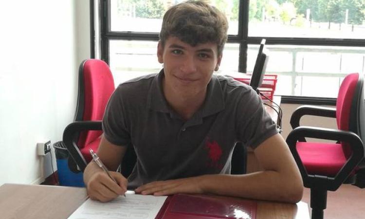 Andrea Bruno, c&amp;apos;è la firma con il Torino