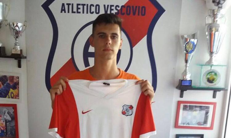 Daniele Chiovenda (foto Facebook)