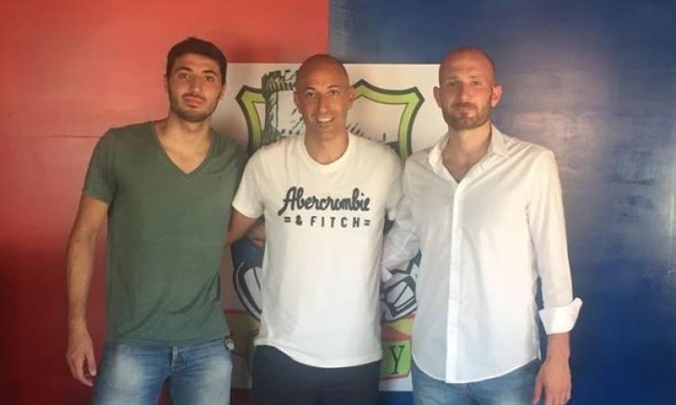 Il Fiano Romano abbraccia Gasperini e Servi