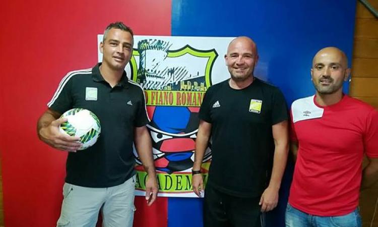 Fiano Romano e Coerver Coaching Italia