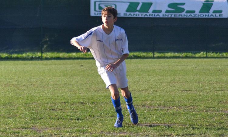 Tursi, con la maglia del Savio Foto Torrisi