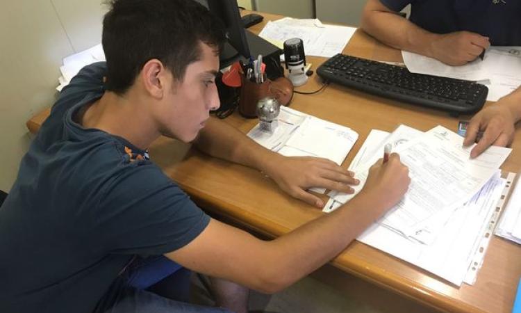 Indigeno, dal Ceprano alla Racing