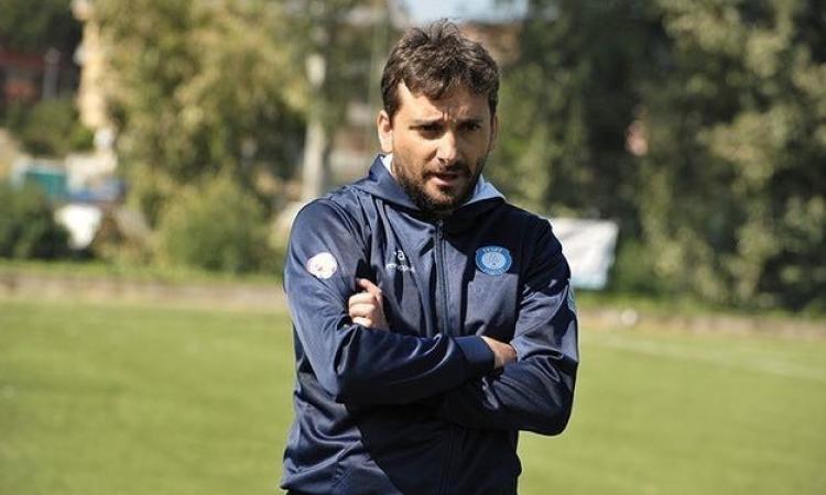 Luca Santucci, qui con la Lodigiani ©Piccirilli