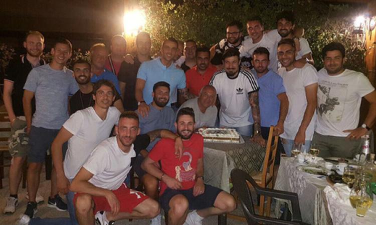 Il Real ufficializza l&amp;apos;organigramma