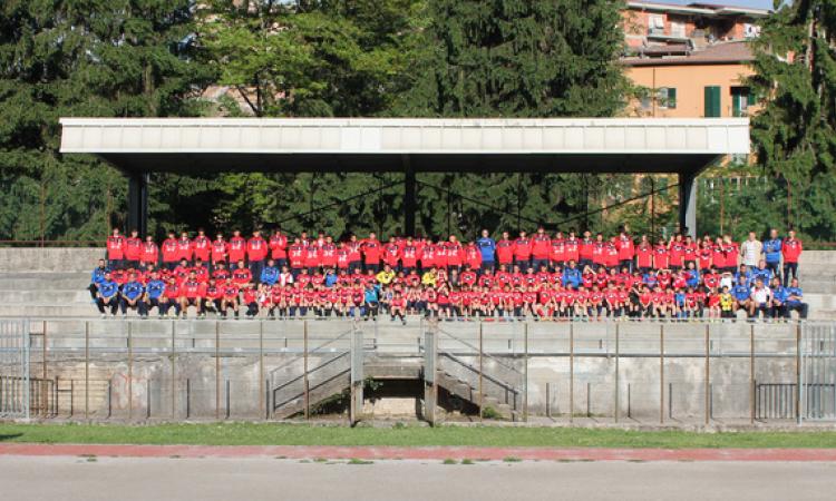 I giovani dell&amp;apos;Audace