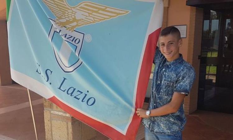 Lazio, strappato il gioiellino Cherubini alla Roma