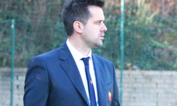 La Lazio a un passo da Valerio D&amp;apos;andrea © De Cesaris