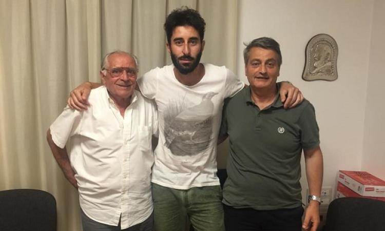 Andrea Maggiacomo sarà il vice di Minieri