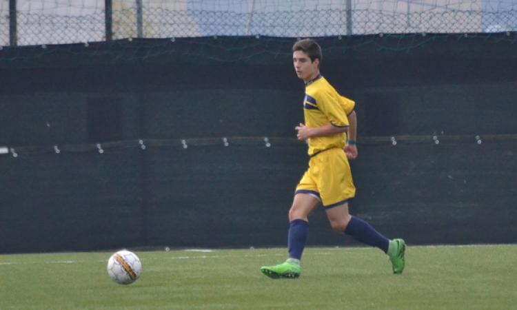 Andrea Battistelli è della Lazio ©Torrisi