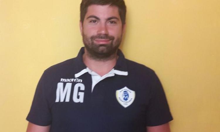 Mario Gattinara, tecnico dei Giovanissimi Regionali FB (C)GazReg