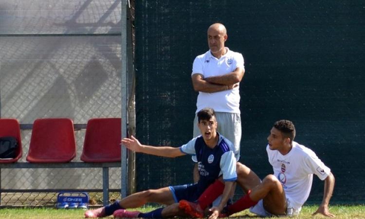 Andrea Di Giovanni e suo figlio Luca non si muovono da Montespaccato