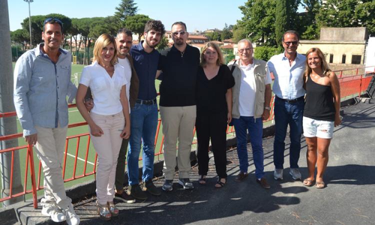 Foto di gruppo con i protagonisti dell&amp;apos;AIC ©Vivace Furlani