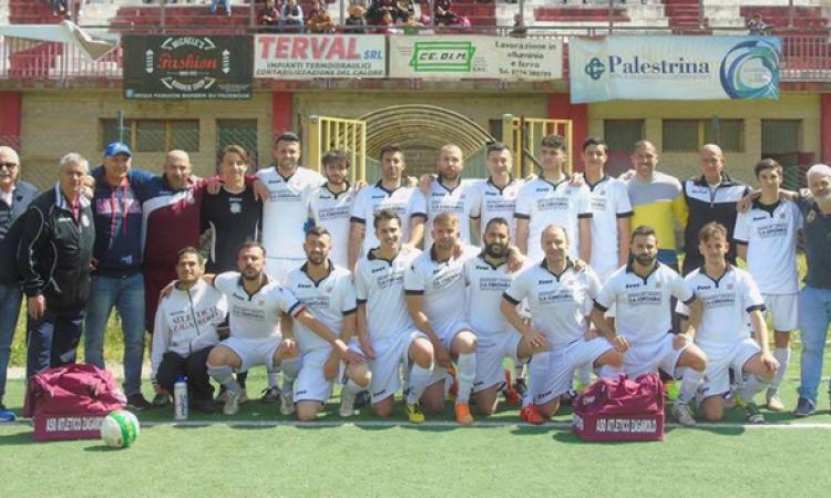 Foto di squadra ©Atletico Zagarolo