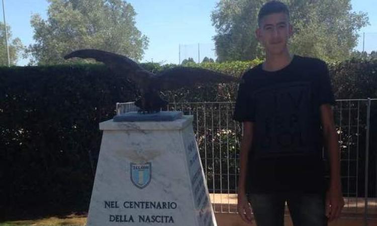 Massimo Zilli, l&amp;apos;ultimo colpo della Lazio