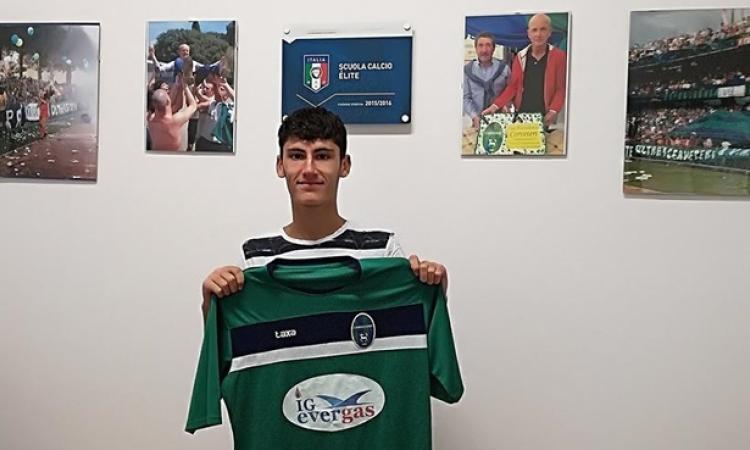 Angelucci riabbraccia la maglia del Cerveteri