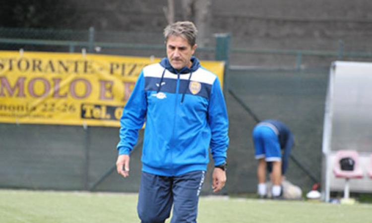 Stefano Basoccu, foto Piccirilli