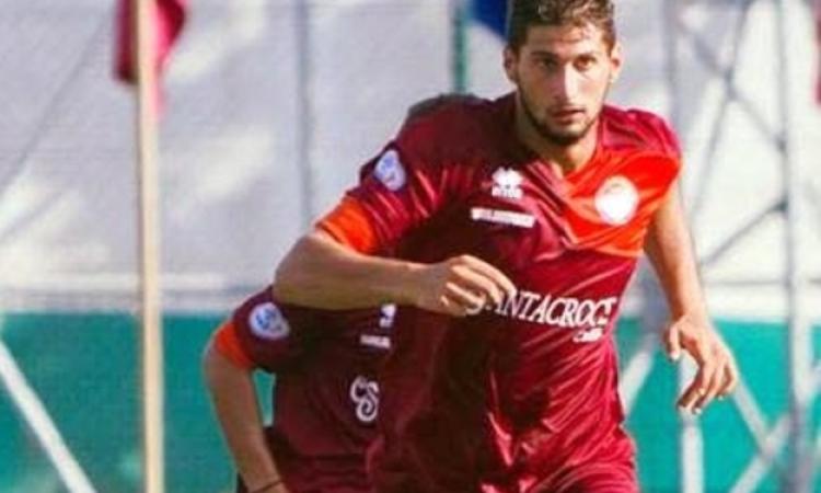 Manuel Femia in azione (foto Aldo Fiorenza)