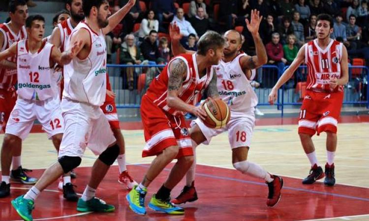Scodavolpe in azione