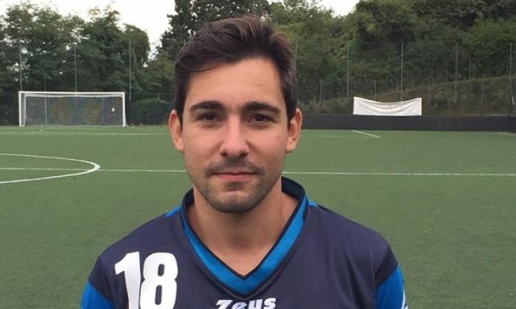 Valerio Dezi (foto Facebook)