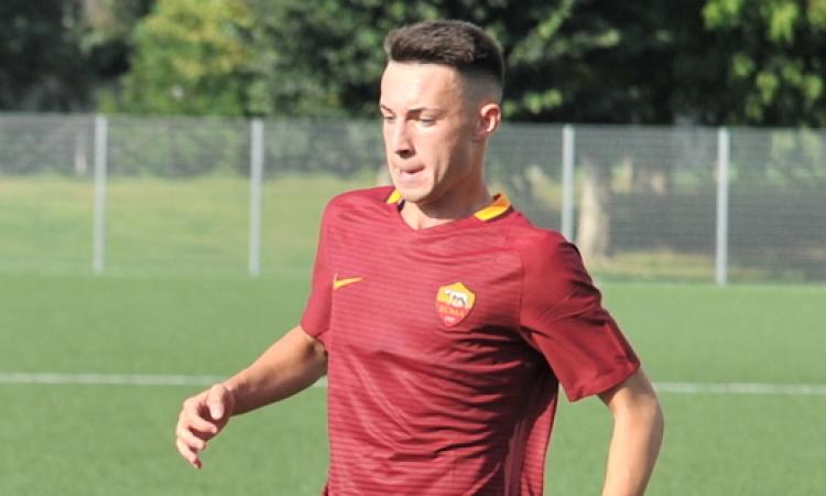 Luca Del Signore è l&amp;apos;ultimo colpo del Torino © Del Gobbo
