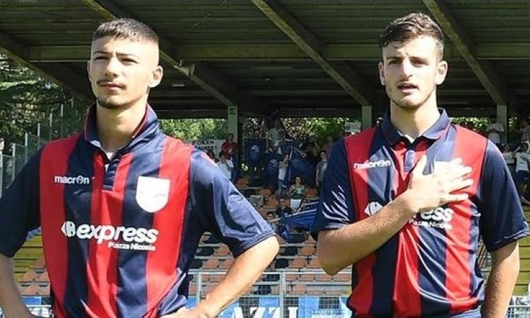 Fofi e Mileto Foto De Cesaris
