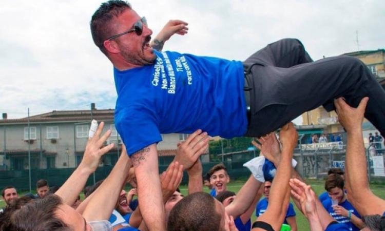 Il presidente Pasquazi