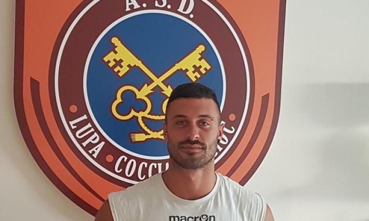Luca Ristori approda al Frascati