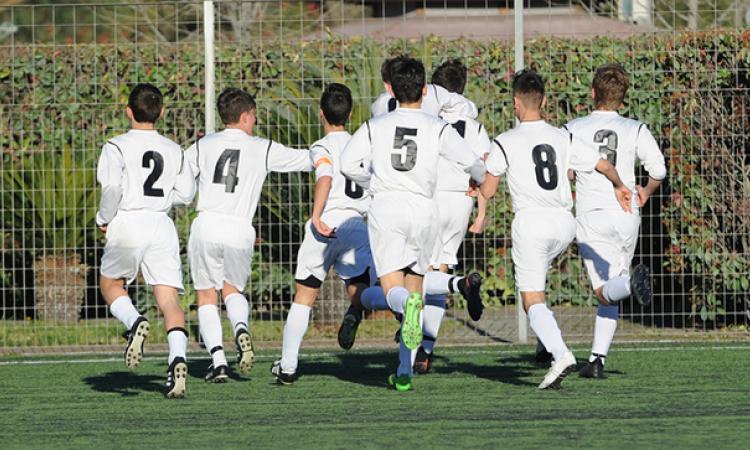 L&amp;apos;Ateltico 2000 si prepara al nuovo anno ©De Cesaris