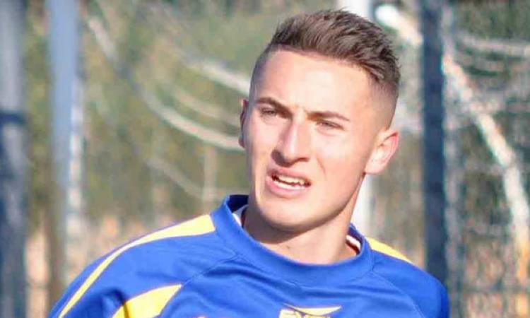 Emiliano Trincia (Foto ©Francesco Cenci)