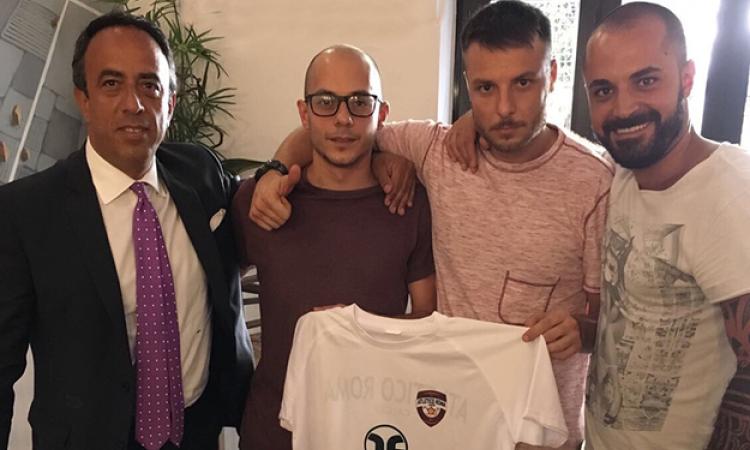 I 3 volti nuovi dell&amp;apos;Atletico Roma