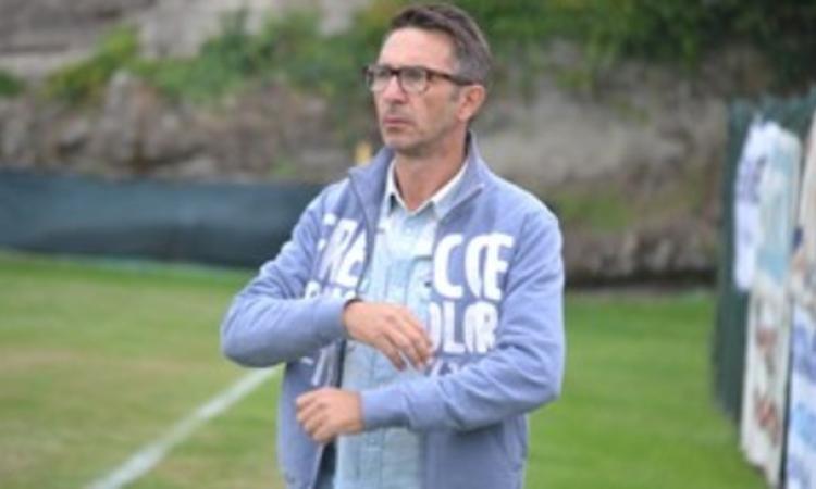 Fabrizio Centra, accoglie il nuovo acquisto Baldassarre