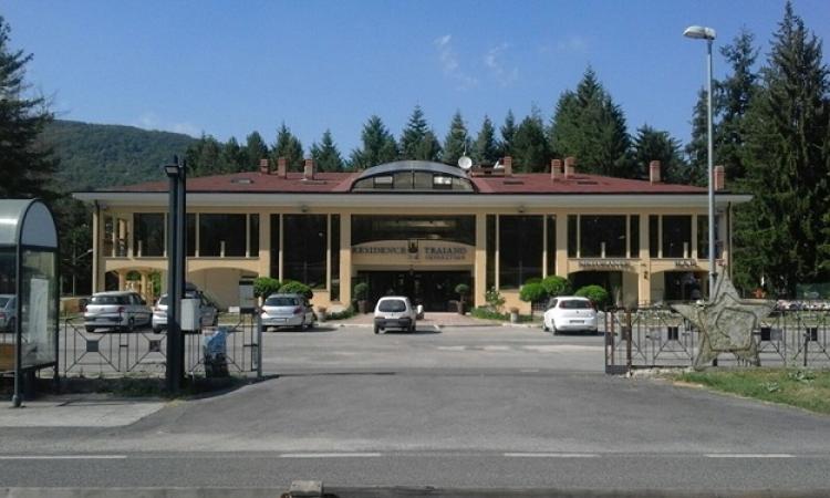 Sede del ritiro ©Svs Roma