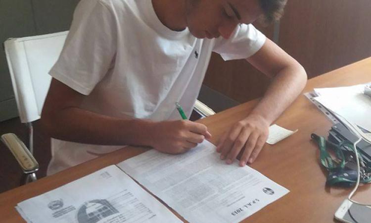 Galardi firma con la Spal
