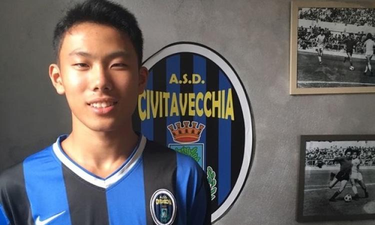 Matteo He, ex Pistoiese 