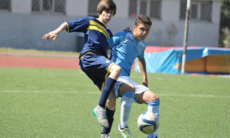 Alessio Picchi, terzo ritiro sotto età © Piccirilli