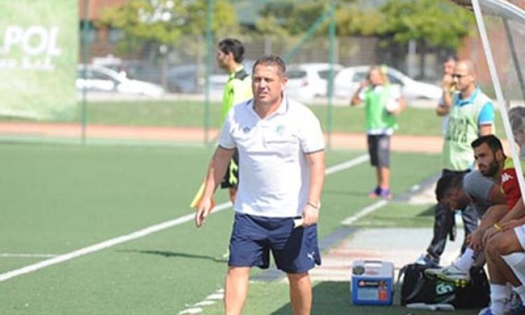 Raffaele Scudieri, tecnico dell&amp;apos;SFF Atletico
