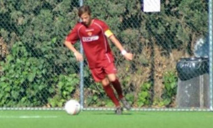 Samuele Negro, ex Pro Roma