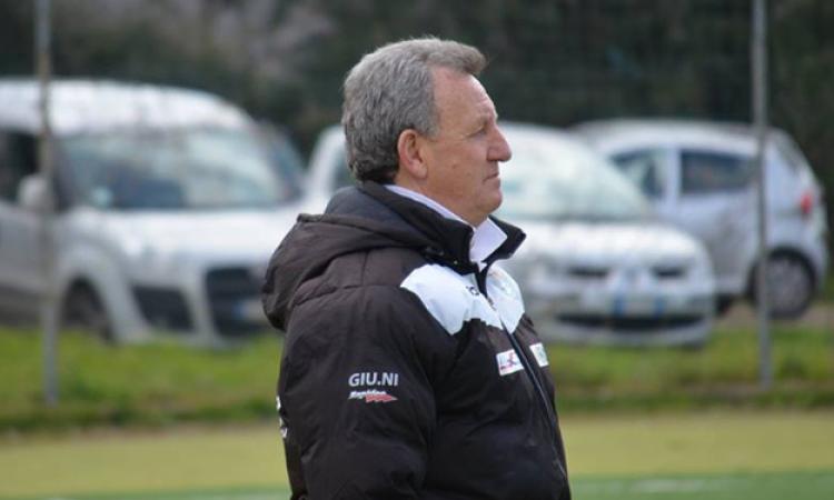 Rocca Priora, torna mister Lunardini