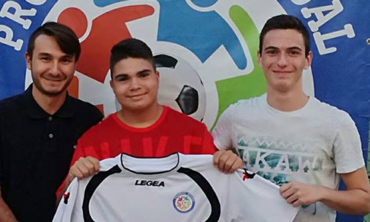 Tre volti nuovi al Progetto Futsal