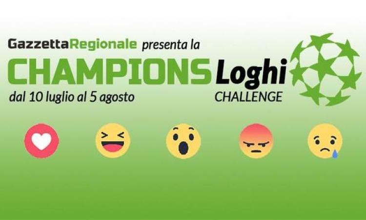 Champions Loghi, dal 31 luglio al 5 agosto la fase finale
