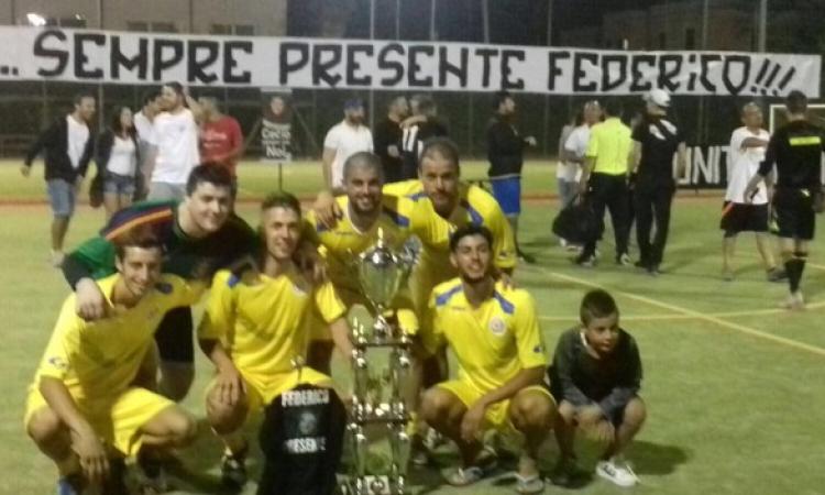 Bracciano ricorda Federico Loffredi con il 1^ Memorial